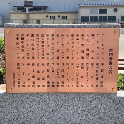 銘板