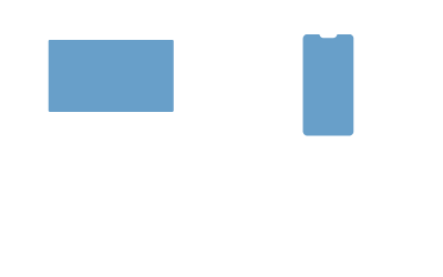 CMSでPCサイトとスマホサイト一括管理